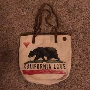 Billabong California Love Tote